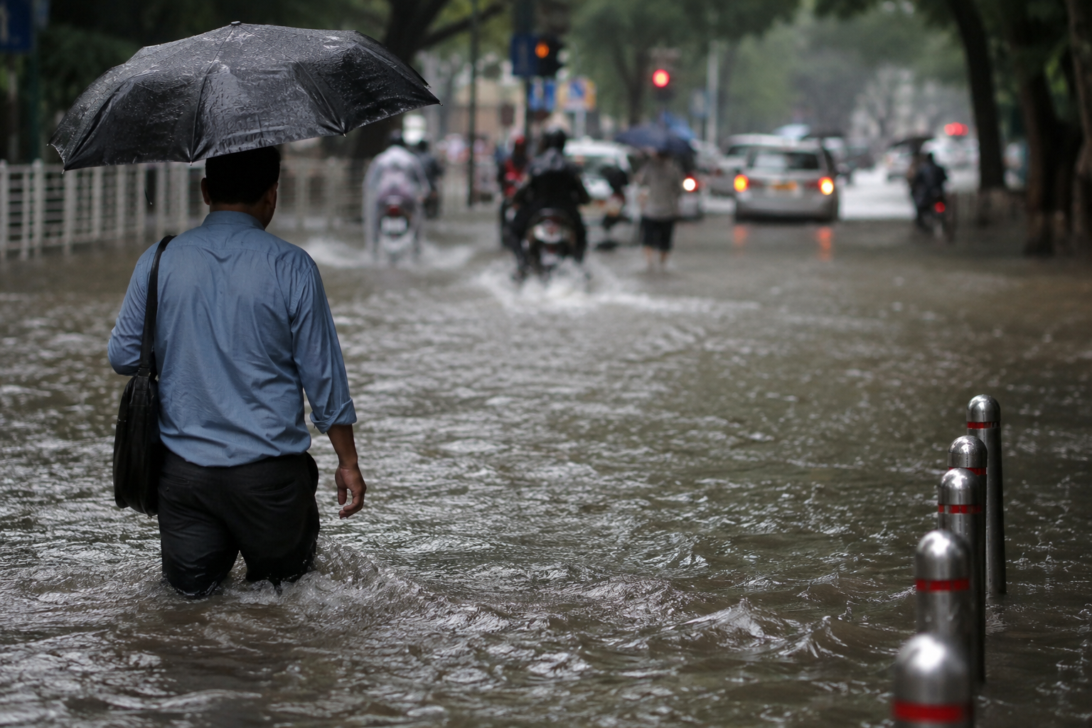 Monsoon Raises Risk of Leptospirosis and Water-Borne Diseases in Mumbai; Early Treatment Can Save Lives, Says Expert
