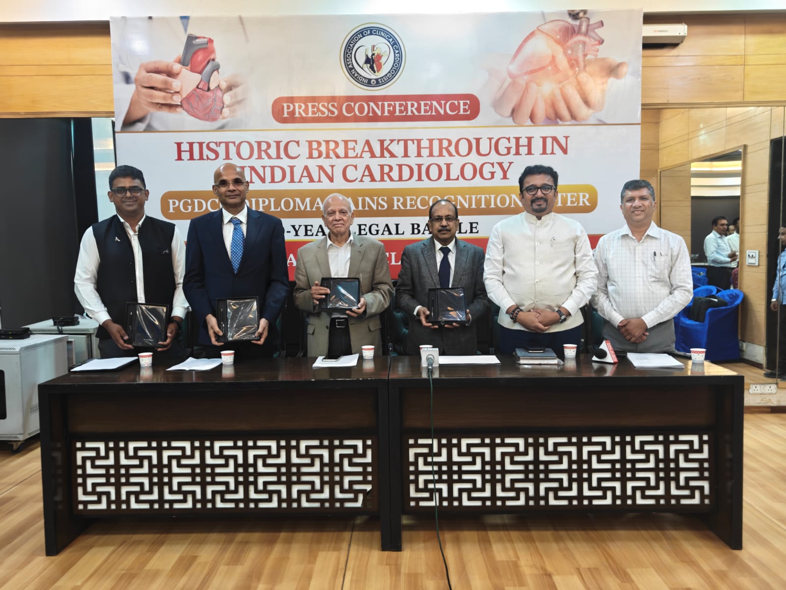 India’s Cardiology Shortage Meets a Breakthrough: PGDCC Gets Recognition from NMC After 20 Years