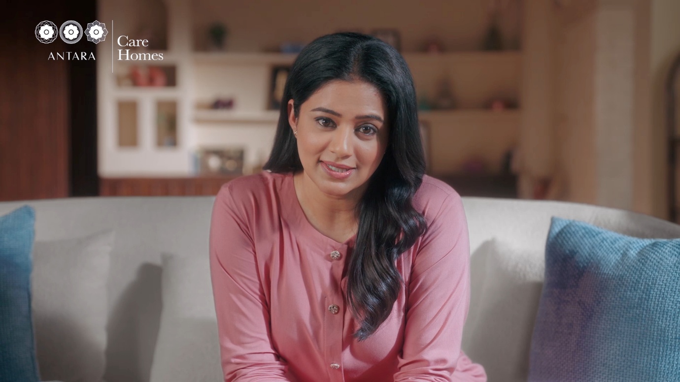 Hospital Discharge Doesn’t Mean Recovered: Antara Care Homes and Actor Priyamani Spotlight the Silent Gap in Senior Recovery with New Campaign
