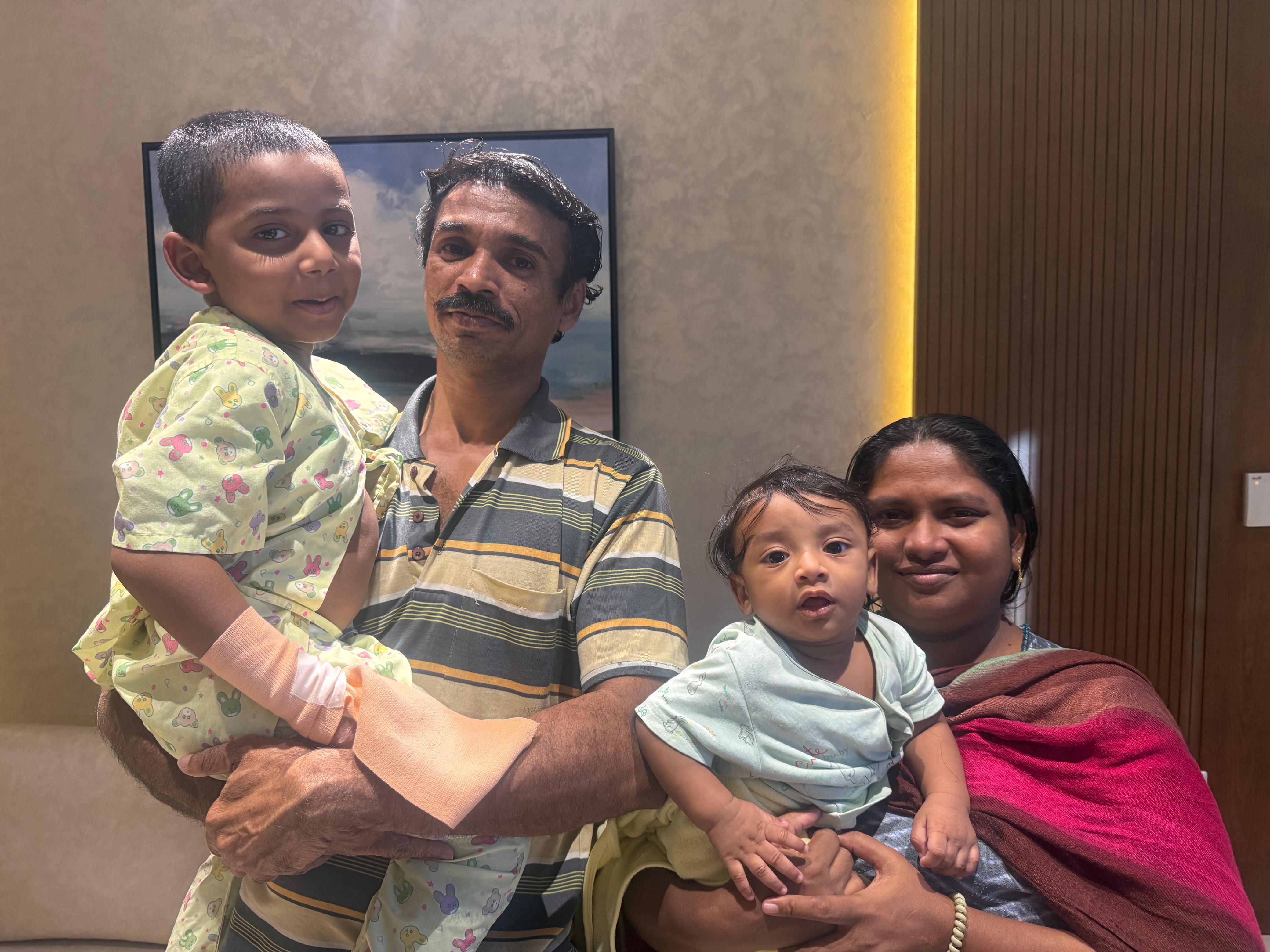 Aster Medcity Saves Four-Year-Old Through Precision Diagnosis, Averting Unnecessary Liver Transplant