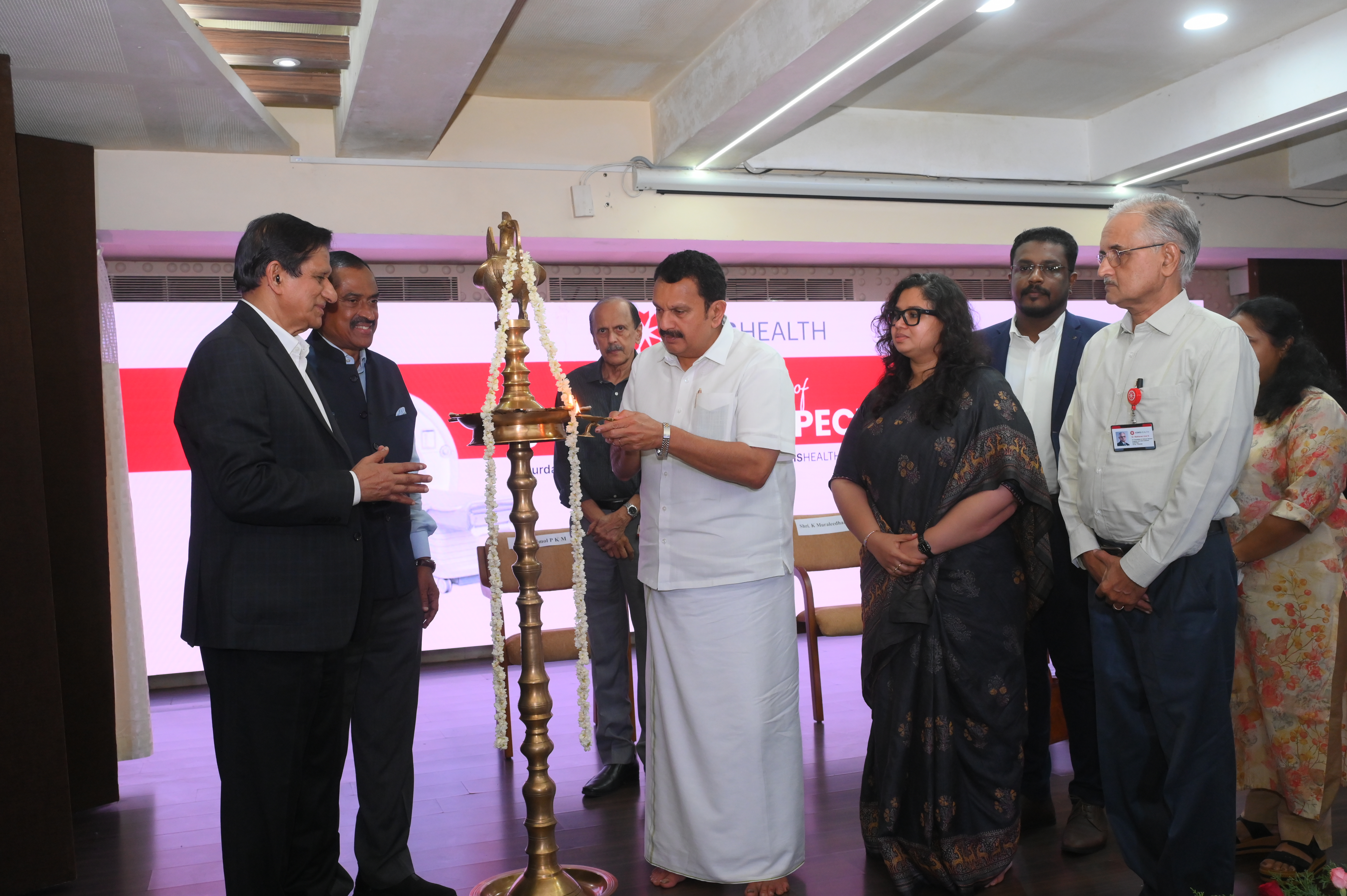 Advanced 3 Tesla MRI and SPECT-CT Systems Inaugurated at KIMSHEALTH