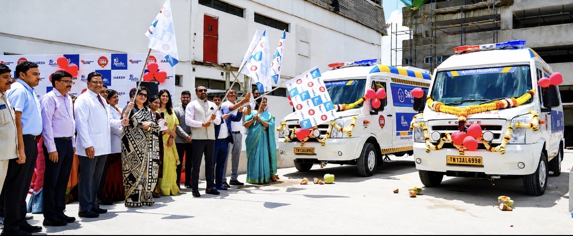 Apollo, BHB and Marsh India join hands to strengthen emergency care