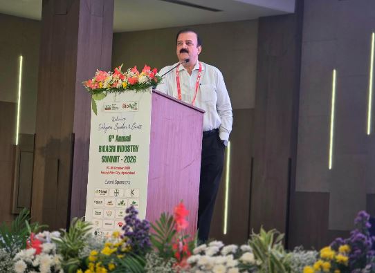 Hyderabad Becomes Hub for Sustainable Agriculture Dialogue at BIOAGRI 2026