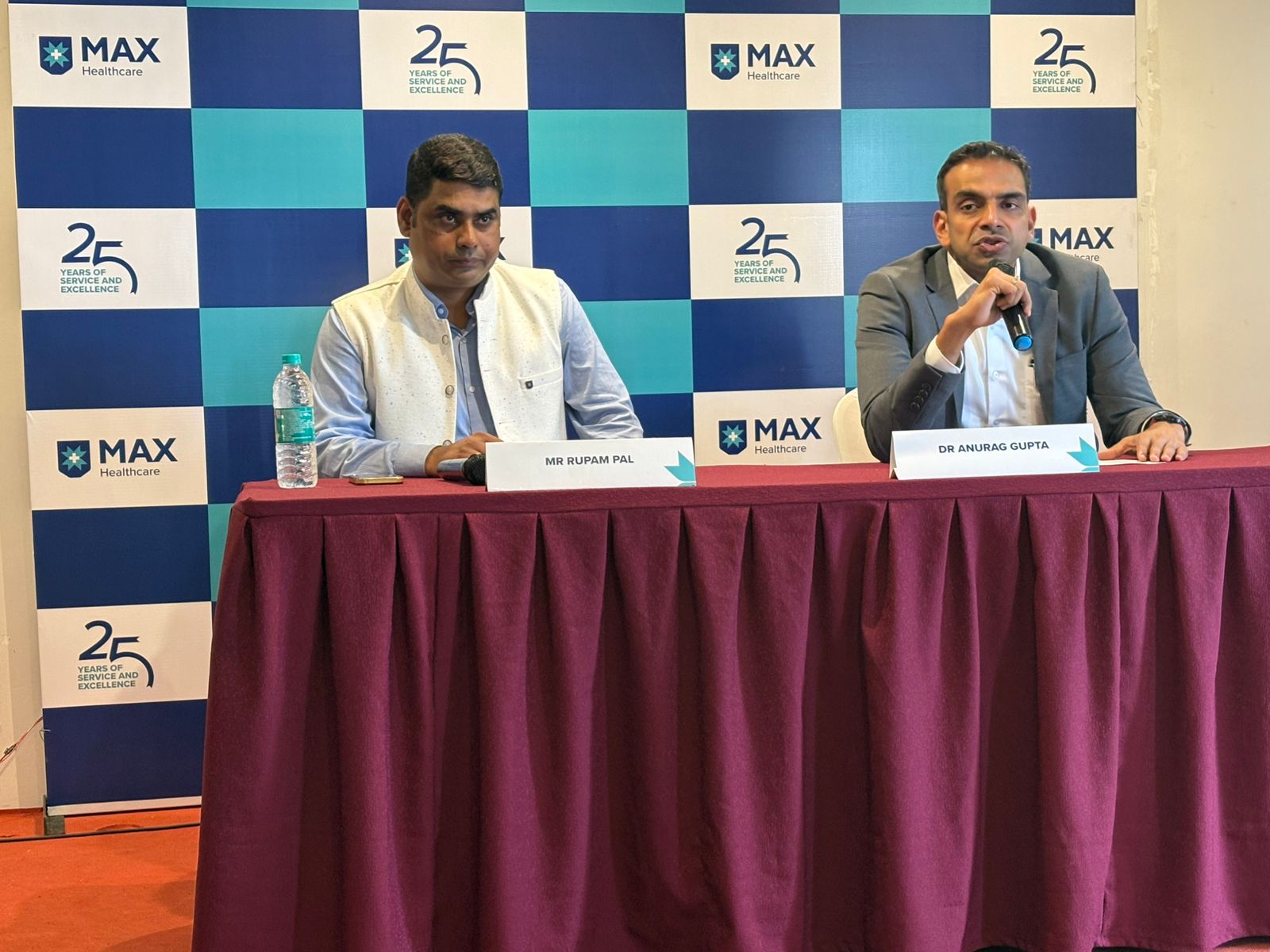 Max Hospital, Saket Launches Neurosurgery OPD Services