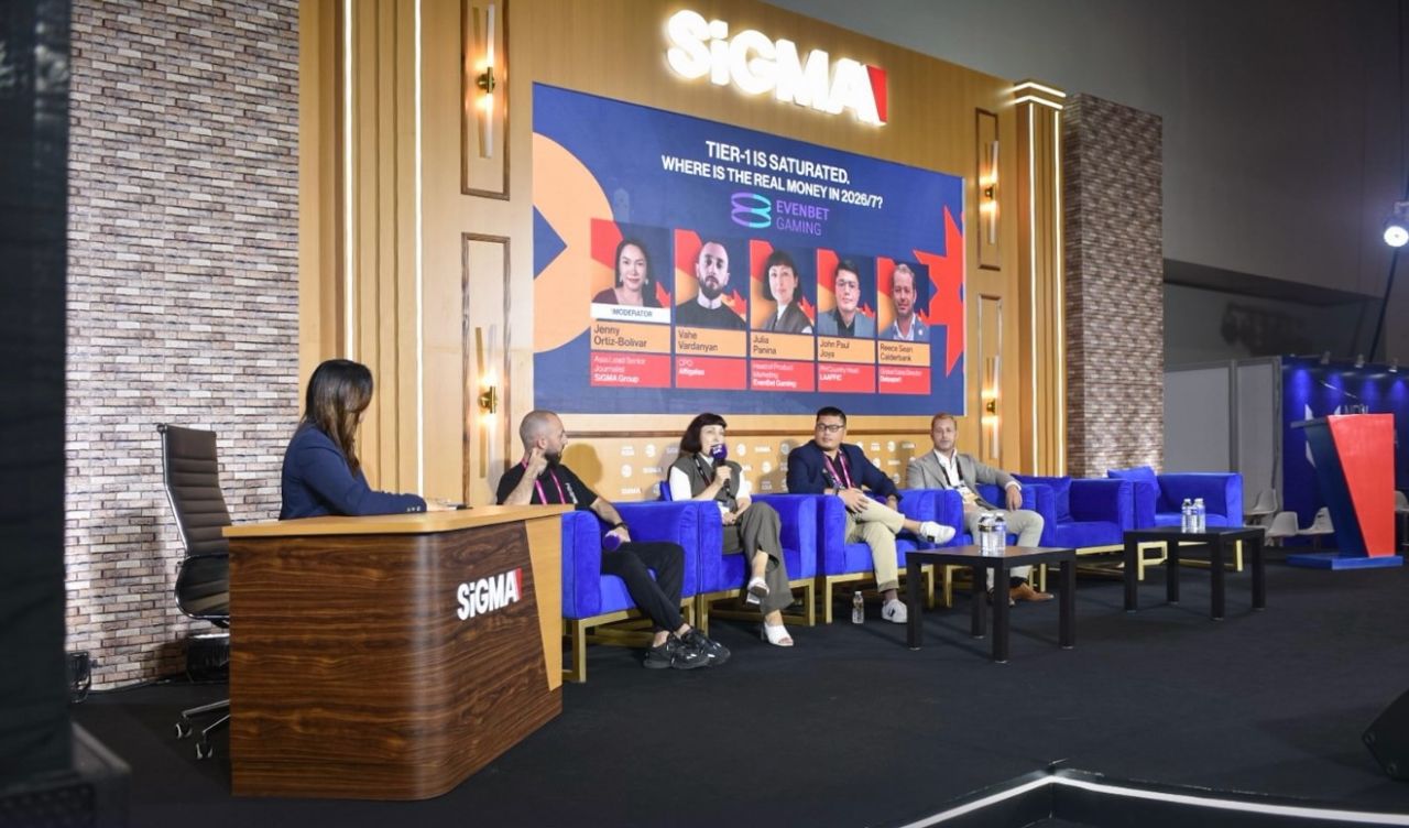 SiGMA Asia Panel Explores New Growth Opportunities Beyond Saturated Tier-1 Markets
