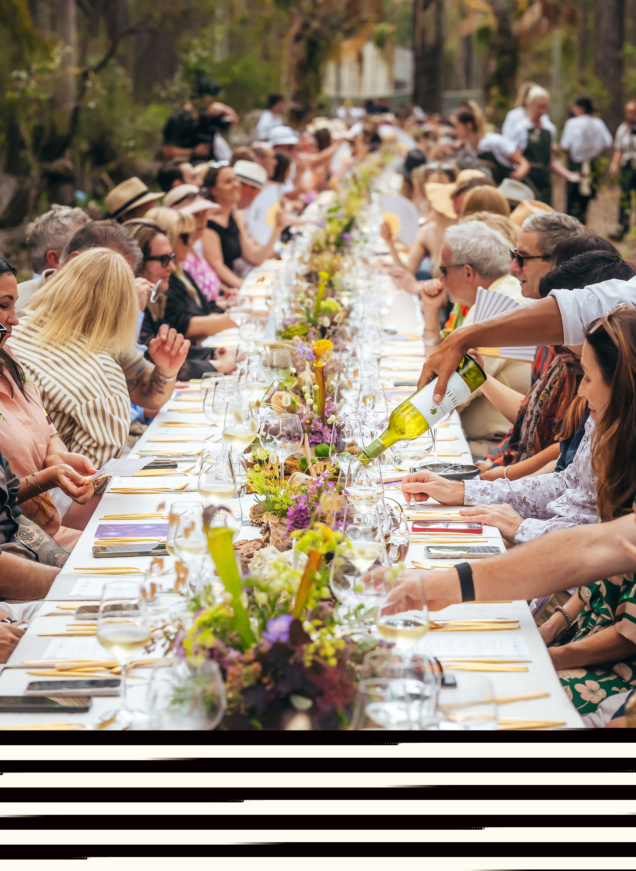 2026 Pair’d Festival Program Announced Australia’s leading wine festival returns to Margaret River this November
