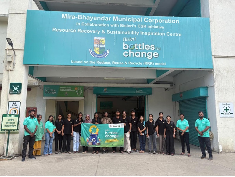 Bisleri International Mobilises Over 40,000 Citizens Across Maharashtra and Goa to Beat Plastic Pollution on World Environment Day 2026