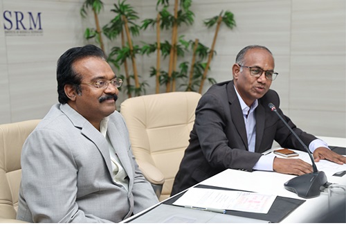 Dr. SHREEVARMA's Wellness Partners with SRM Institute of Science and Technology to Advance Evidence-Based Integrative Healthcare

