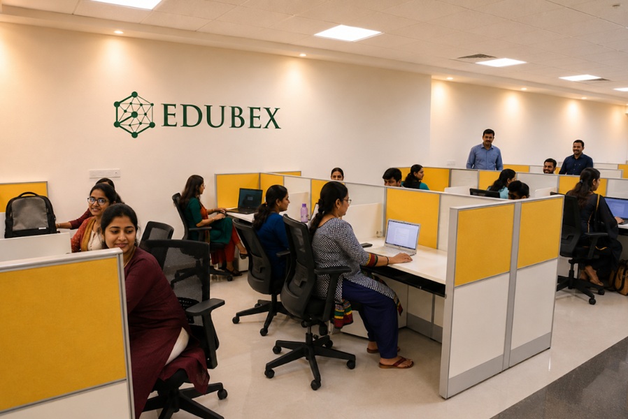 Indian EdTech Company Edubex Expands Global Footprint with AI-Enabled Learning, International University Partnerships and 200 plus Career Programmes