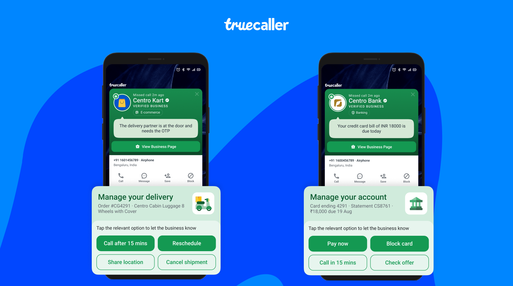 Truecaller Expands Enterprise Suite; Allows Consumers to Communicate with Businesses with Just a Tap