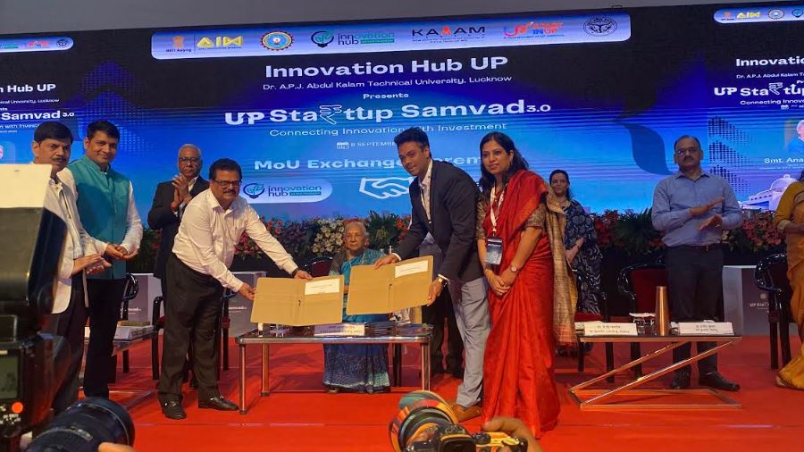 Innovation Hub UP Onboards Rapyder as Technical Partner