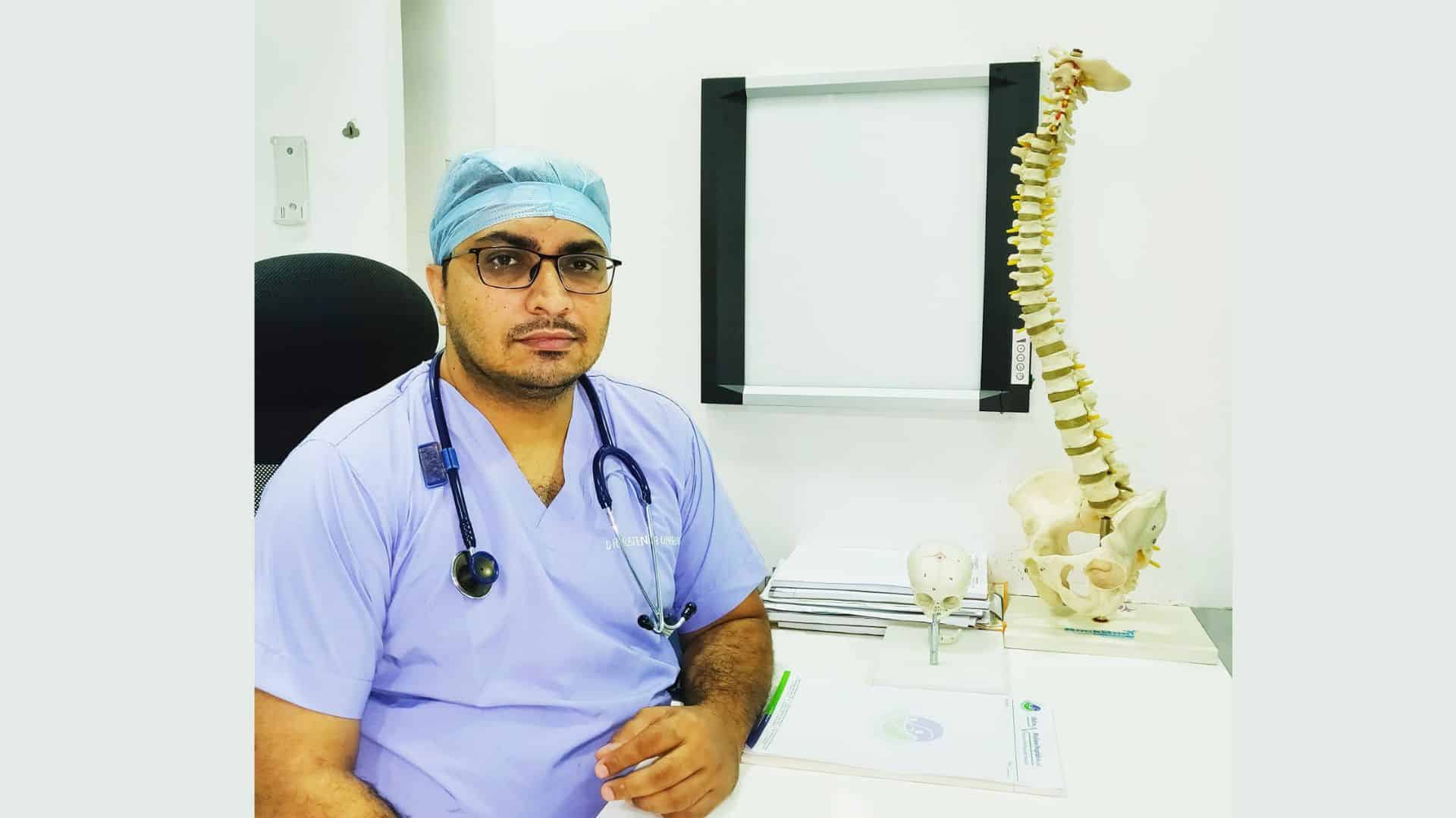Mumbai Neurosurgeons Remove Large Highly Vascular Brain Tumour in Just One Hour