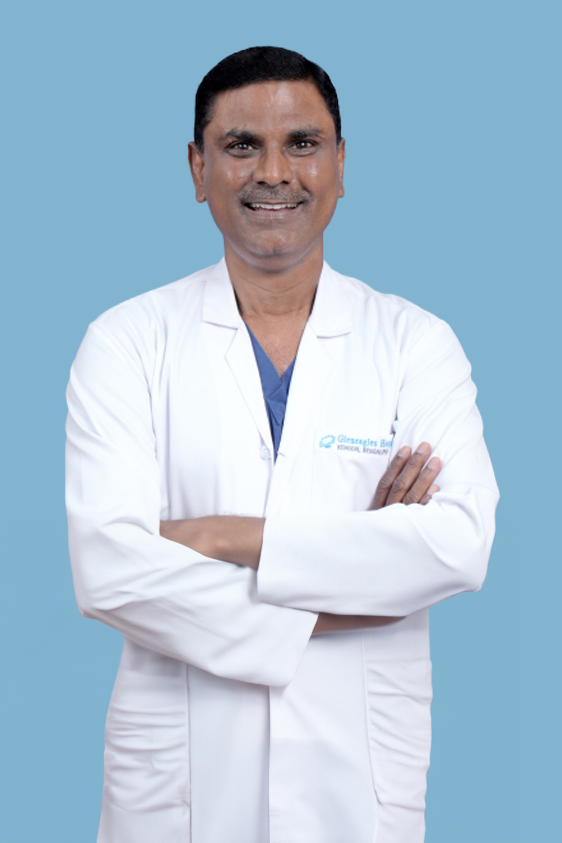Gleneagles BGS Hospital Helps 39-Year-Old Man Regain Mobility After Rare Multiple Myeloma Leaves Him Bedridden