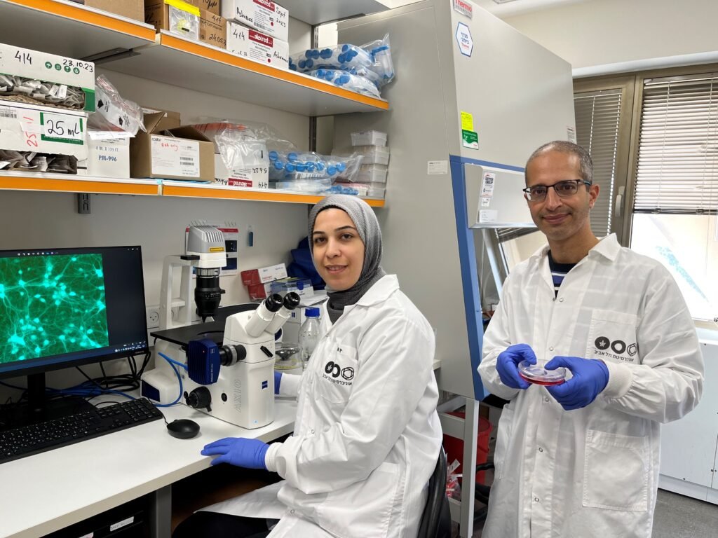 Israeli scientists paired by a patient organization make breakthrough in understanding the cause of a rare and life-threatening condition related to sleep apnea