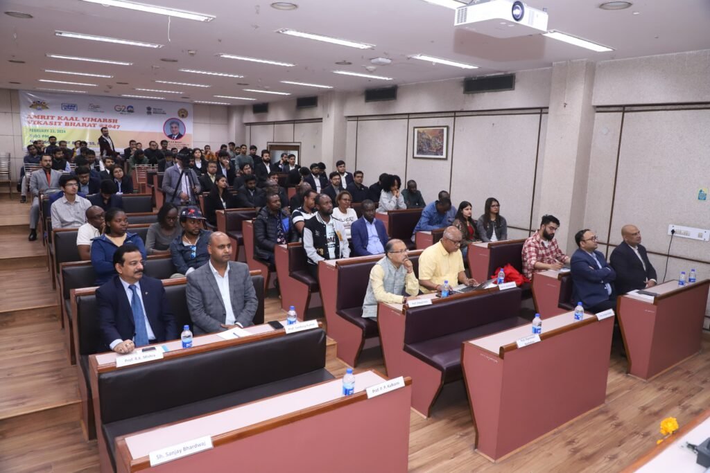 NTPC School of Business Hosts Insightful Energy Dialogue on India's Clean Energy Transition