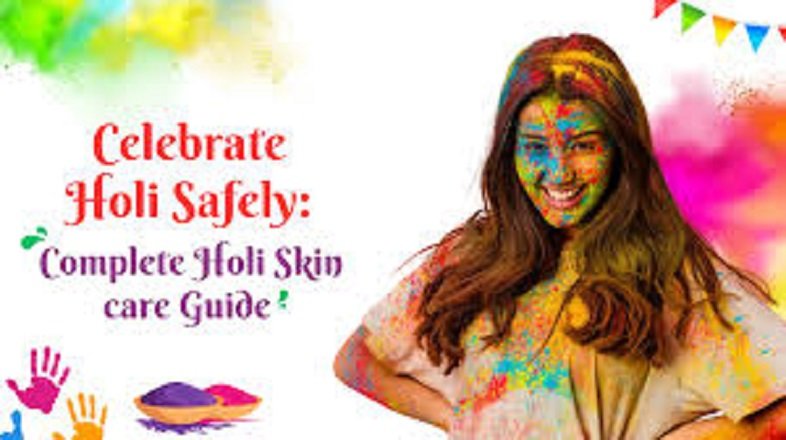 Holi Safety Guide: Tips for Celebrating Responsibly and Avoiding Health Hazards