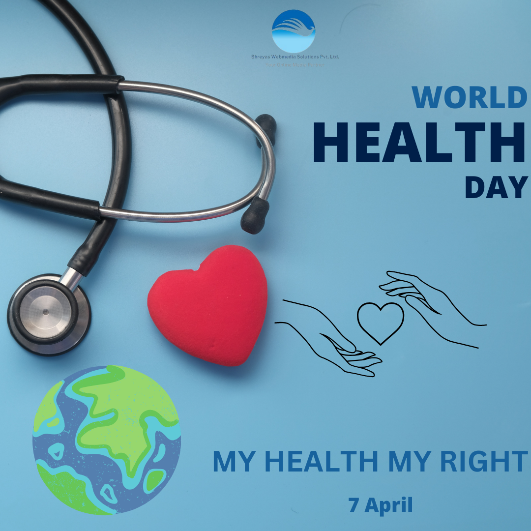 World Health Day: My Health, My Right