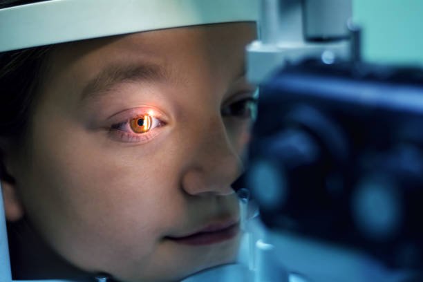 A Vision Journey: Improving Eye Health from Childhood to Adulthood