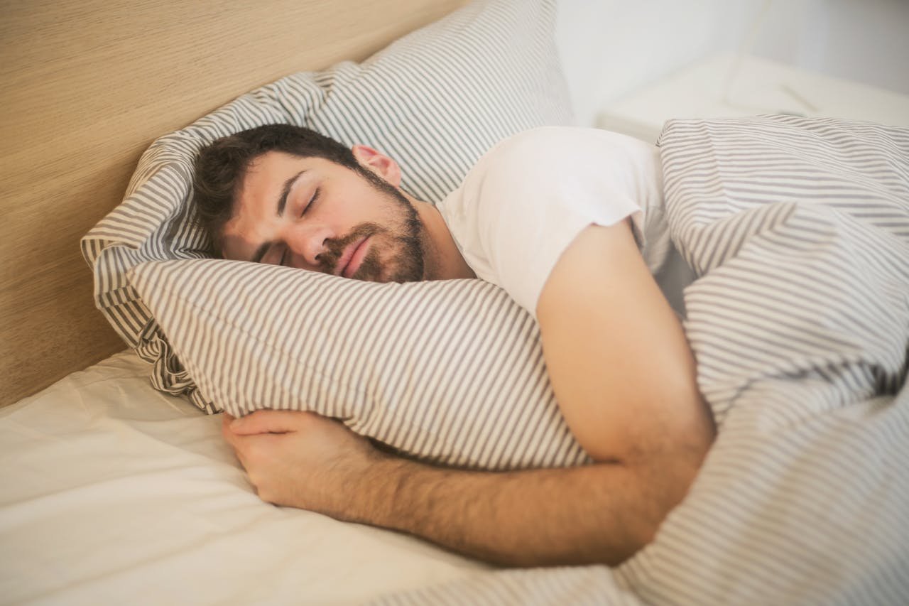 How to overcome sleepless nights: Healthy habits to better sleep