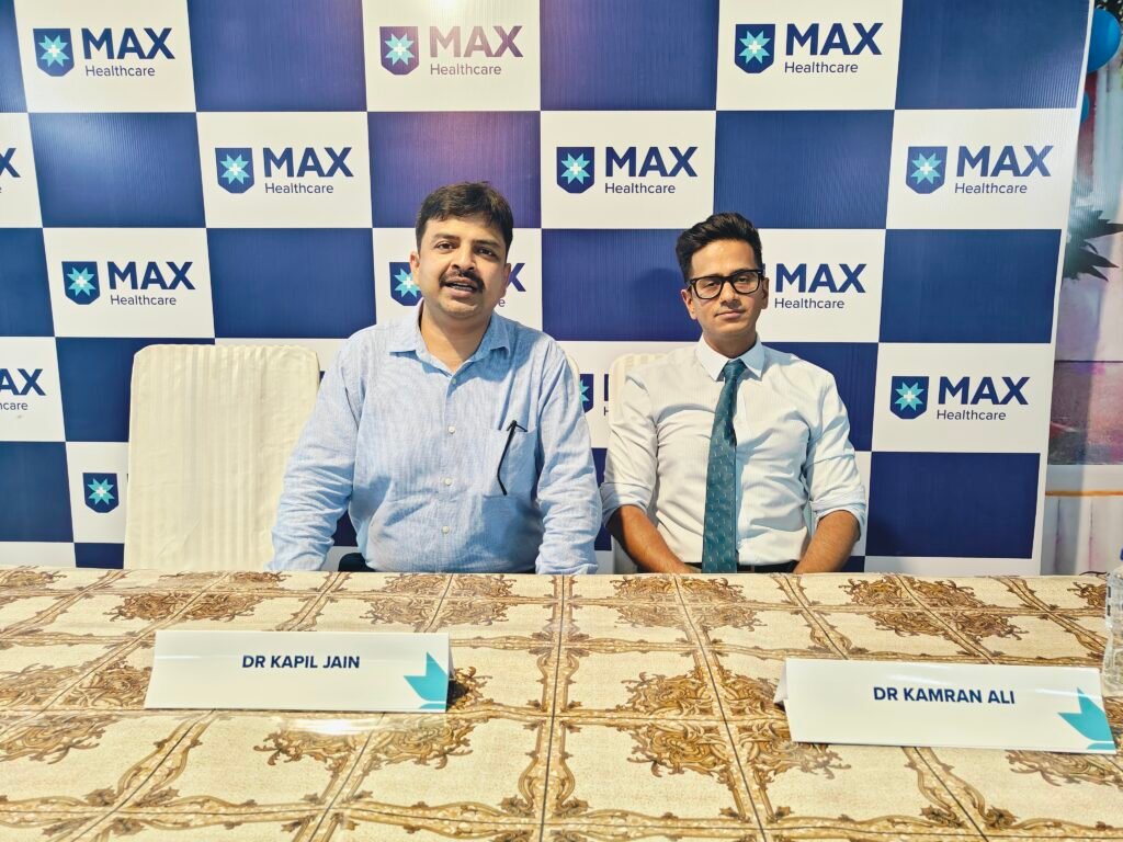 Max Hospital, Saket Launches Multi-Specialty OPD Services at Multiple Locations in Bijnor