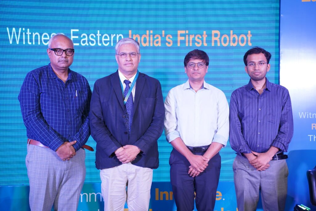 Apollo Cancer Centres, Kolkata, performs Eastern India’s first Robotic  Radical Nephrectomy with IVC Thrombectomy for renal tumour