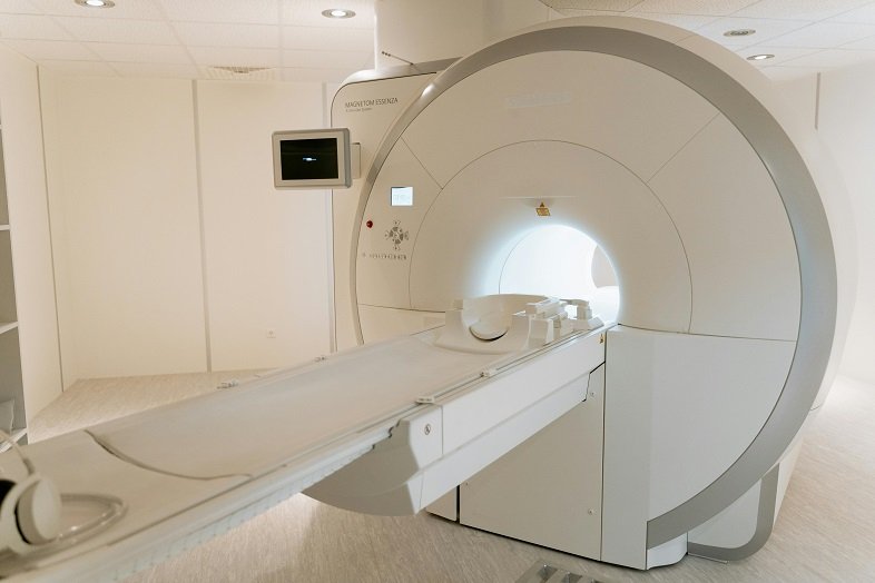 MRI and CT Scanners