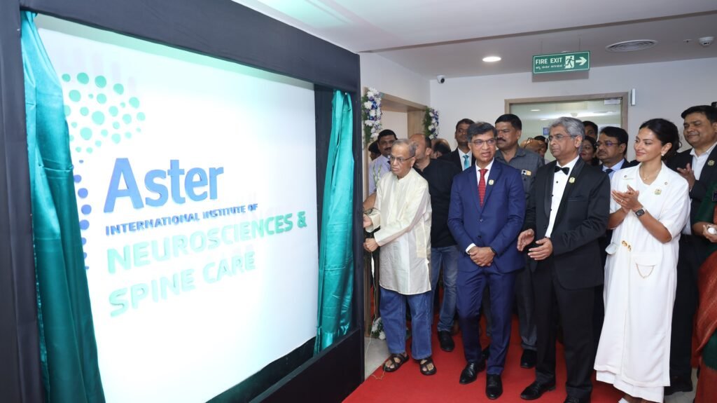 Bangalore’s status as science and health city revs up with Aster Whitefield’s new, cutting-edge neuroscience institute