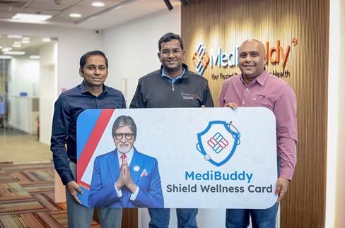 MediBuddy Introduces All-in-One Digital Health Solution with MediBuddy Shield and MediBuddy Shield Plus Wellness Cards