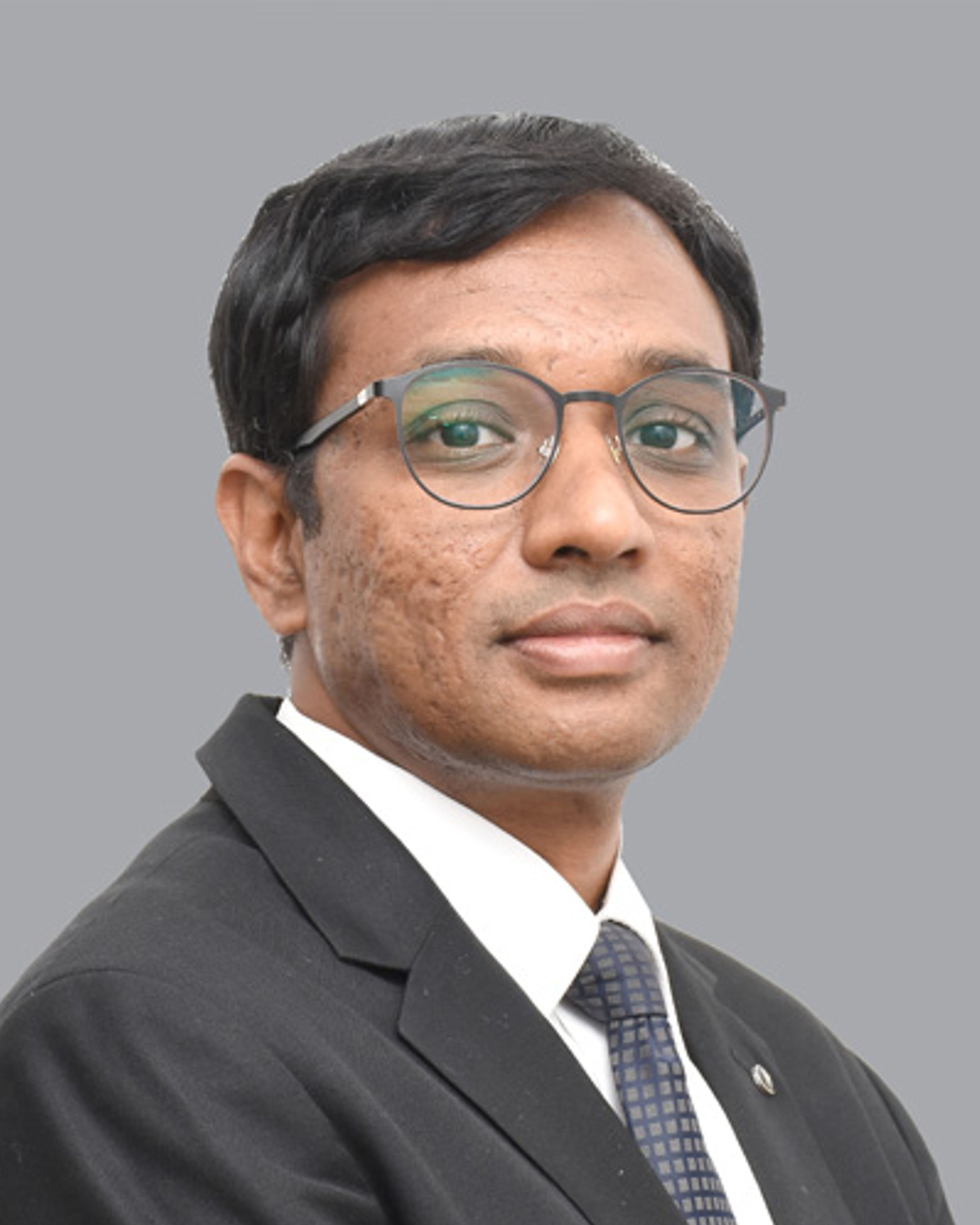 Dr. Srivatsa Lokeshwaran, Lead Consultant and Head of Department - Interventional Pulmonology and Lung Transplant, Aster Whitefield Hospital, Bengaluru