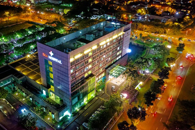 Cleanest hospitals in America